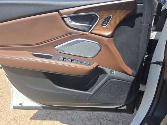 used 2019 Acura RDX car, priced at $28,500