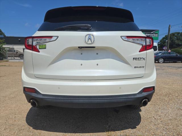 used 2019 Acura RDX car, priced at $28,500
