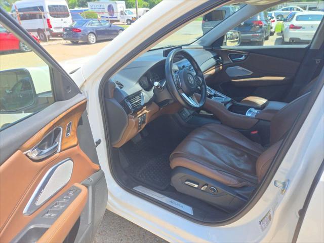 used 2019 Acura RDX car, priced at $28,500