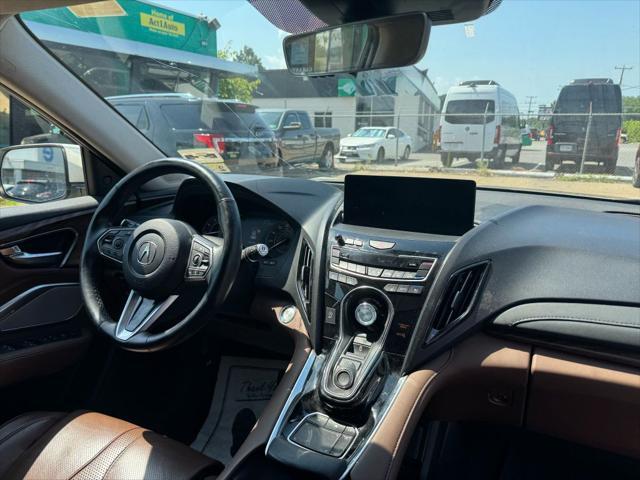 used 2019 Acura RDX car, priced at $25,500