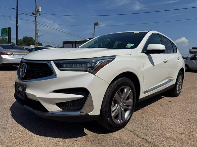 used 2019 Acura RDX car, priced at $25,500