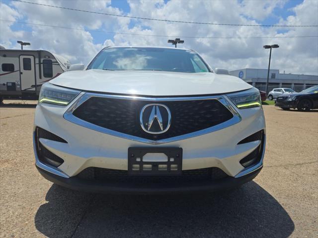 used 2019 Acura RDX car, priced at $28,500