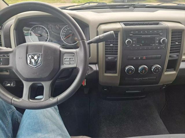 used 2012 Ram 1500 car, priced at $13,994