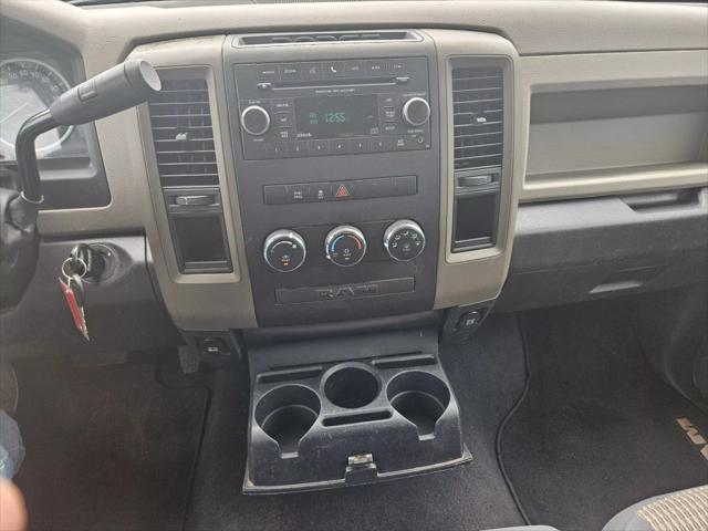 used 2012 Ram 1500 car, priced at $13,994