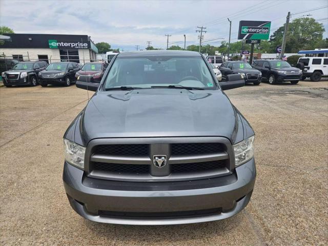 used 2012 Ram 1500 car, priced at $13,994