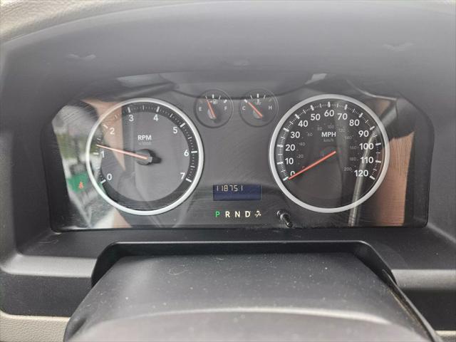 used 2012 Ram 1500 car, priced at $13,994
