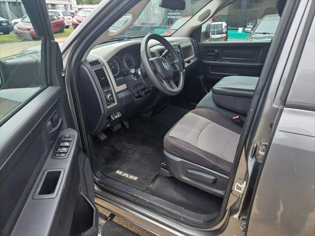 used 2012 Ram 1500 car, priced at $13,994