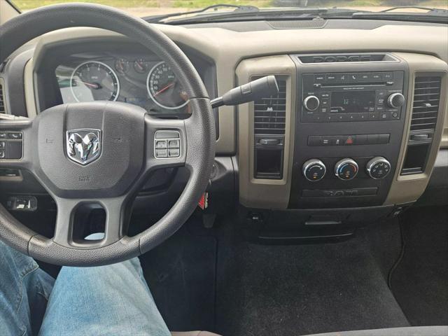 used 2012 Ram 1500 car, priced at $13,994