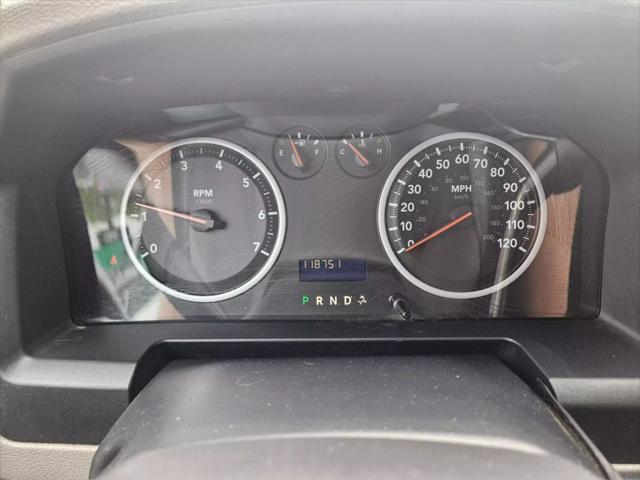 used 2012 Ram 1500 car, priced at $13,994