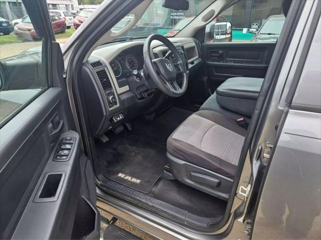 used 2012 Ram 1500 car, priced at $13,994
