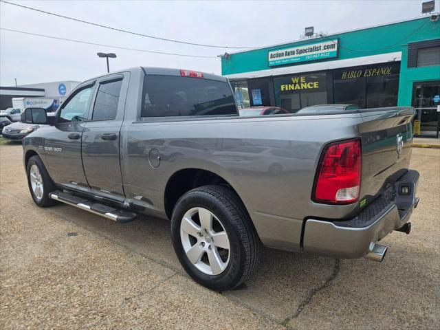 used 2012 Ram 1500 car, priced at $13,994