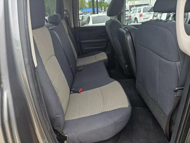 used 2012 Ram 1500 car, priced at $13,994