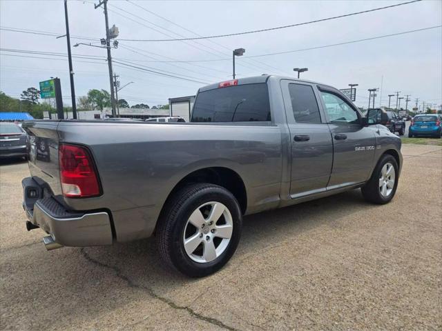 used 2012 Ram 1500 car, priced at $13,994