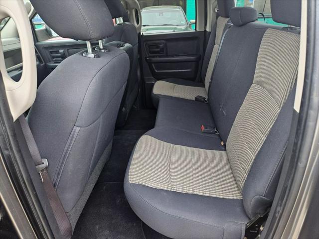 used 2012 Ram 1500 car, priced at $13,994