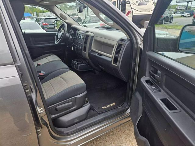 used 2012 Ram 1500 car, priced at $13,994