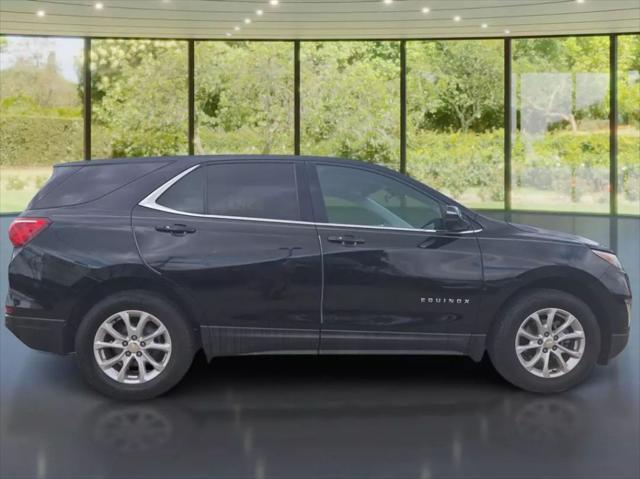 used 2019 Chevrolet Equinox car, priced at $13,800