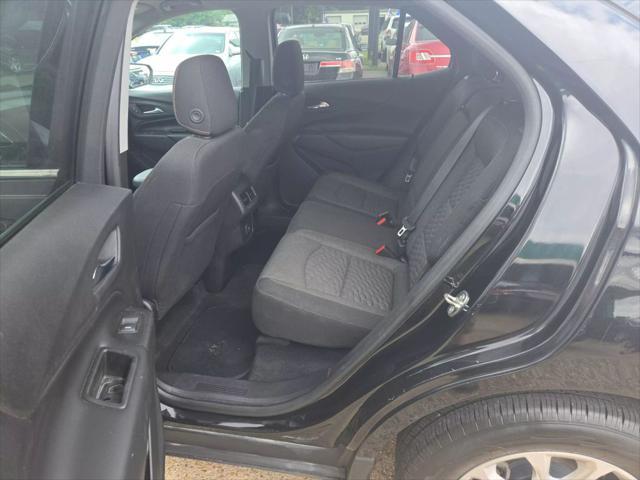used 2019 Chevrolet Equinox car, priced at $13,800