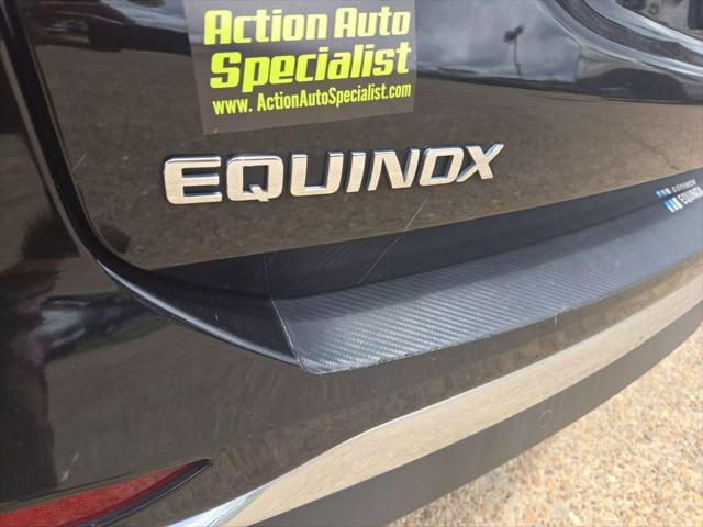 used 2019 Chevrolet Equinox car, priced at $13,800
