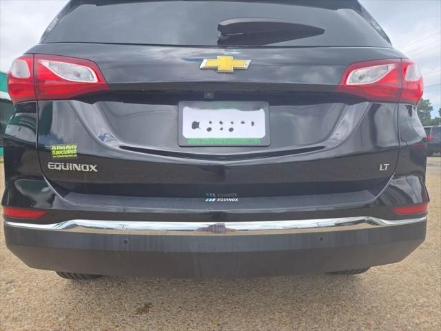used 2019 Chevrolet Equinox car, priced at $13,800