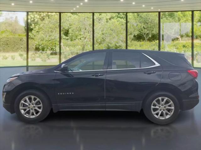 used 2019 Chevrolet Equinox car, priced at $13,800
