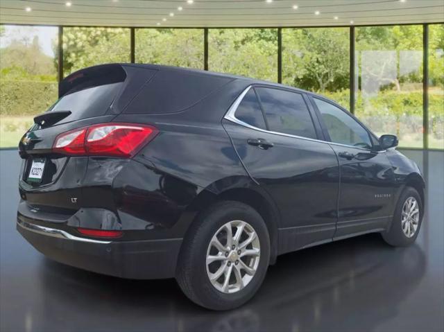 used 2019 Chevrolet Equinox car, priced at $13,800