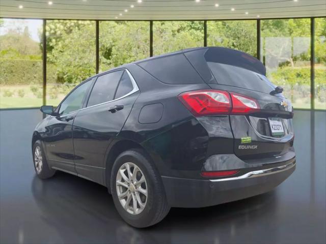 used 2019 Chevrolet Equinox car, priced at $13,800