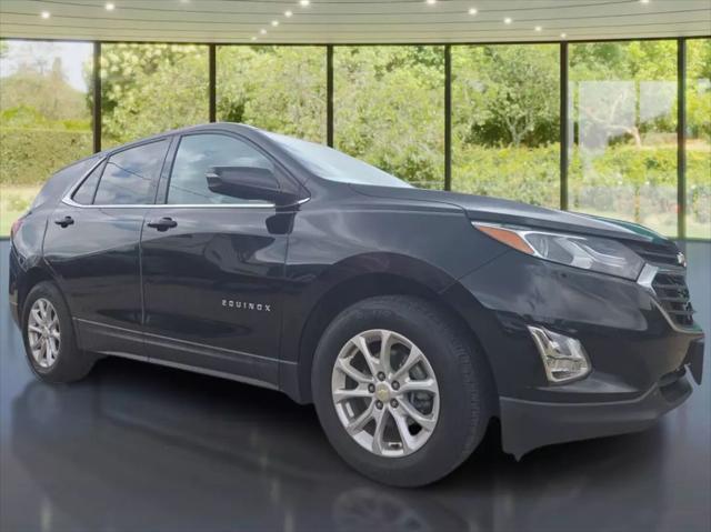 used 2019 Chevrolet Equinox car, priced at $13,800