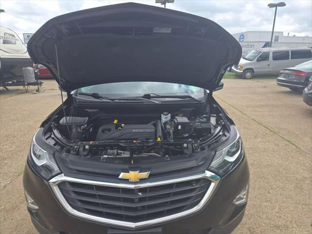 used 2019 Chevrolet Equinox car, priced at $13,800