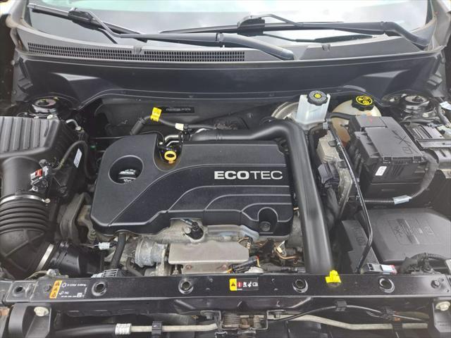 used 2019 Chevrolet Equinox car, priced at $13,800