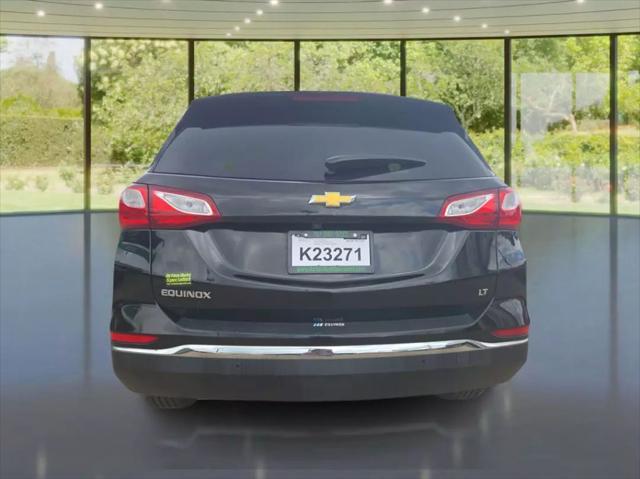 used 2019 Chevrolet Equinox car, priced at $13,800