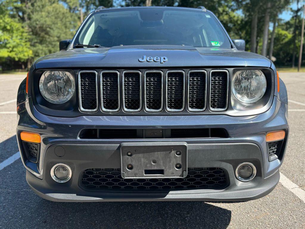 used 2020 Jeep Renegade car, priced at $14,500