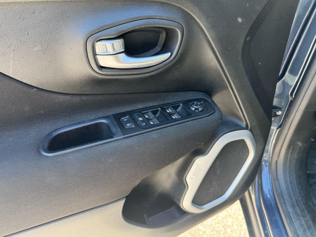 used 2020 Jeep Renegade car, priced at $14,500