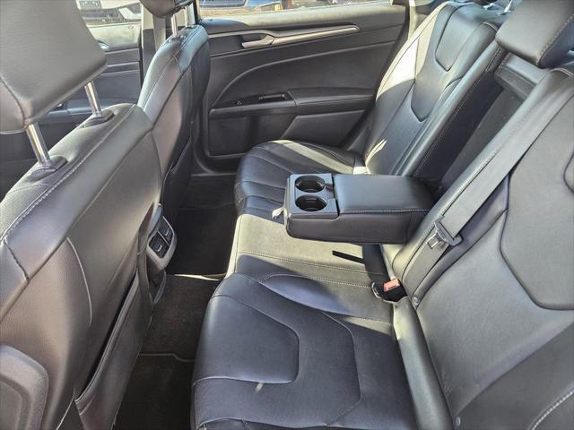 used 2015 Ford Fusion car, priced at $11,204