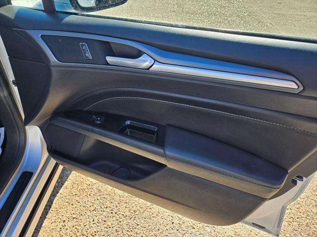 used 2015 Ford Fusion car, priced at $14,974