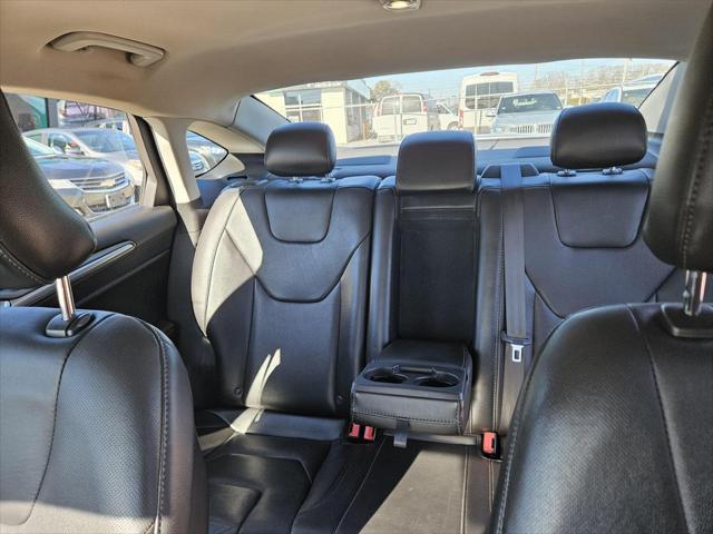 used 2015 Ford Fusion car, priced at $11,204