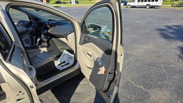 used 2018 Ford Escape car, priced at $11,284