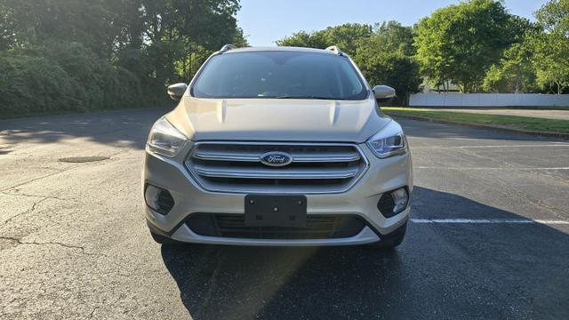 used 2018 Ford Escape car, priced at $13,884