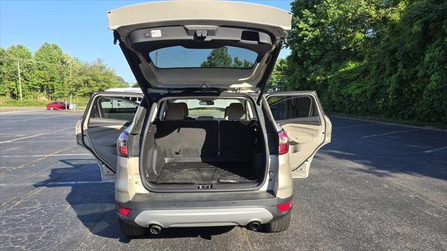 used 2018 Ford Escape car, priced at $11,284