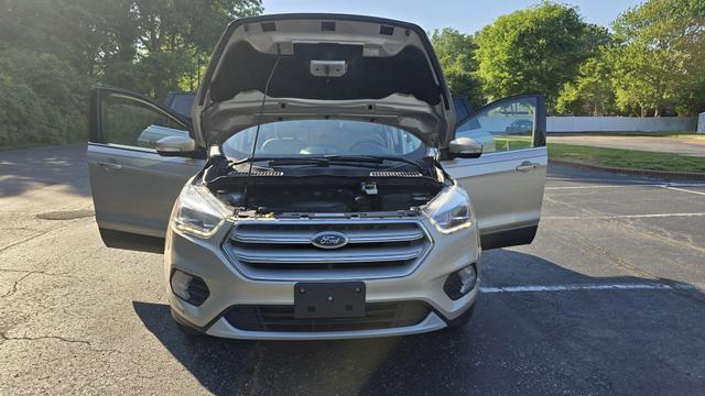 used 2018 Ford Escape car, priced at $13,884