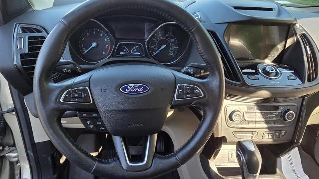 used 2018 Ford Escape car, priced at $11,284