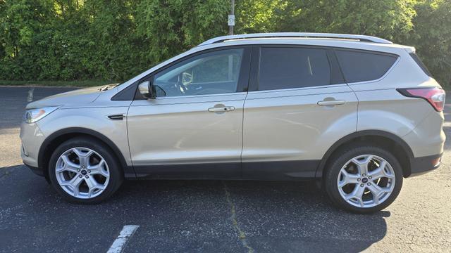 used 2018 Ford Escape car, priced at $13,884