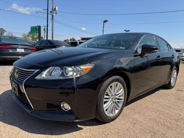 used 2014 Lexus ES 350 car, priced at $17,294