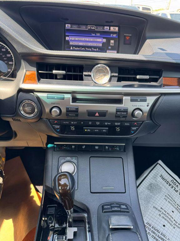 used 2014 Lexus ES 350 car, priced at $17,294