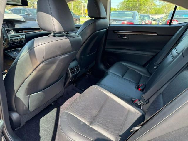 used 2014 Lexus ES 350 car, priced at $17,294