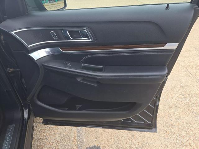 used 2017 Ford Explorer car, priced at $17,300
