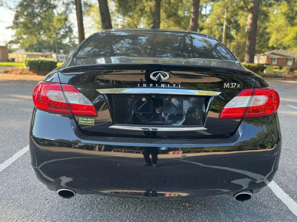 used 2011 INFINITI M37x car, priced at $9,500