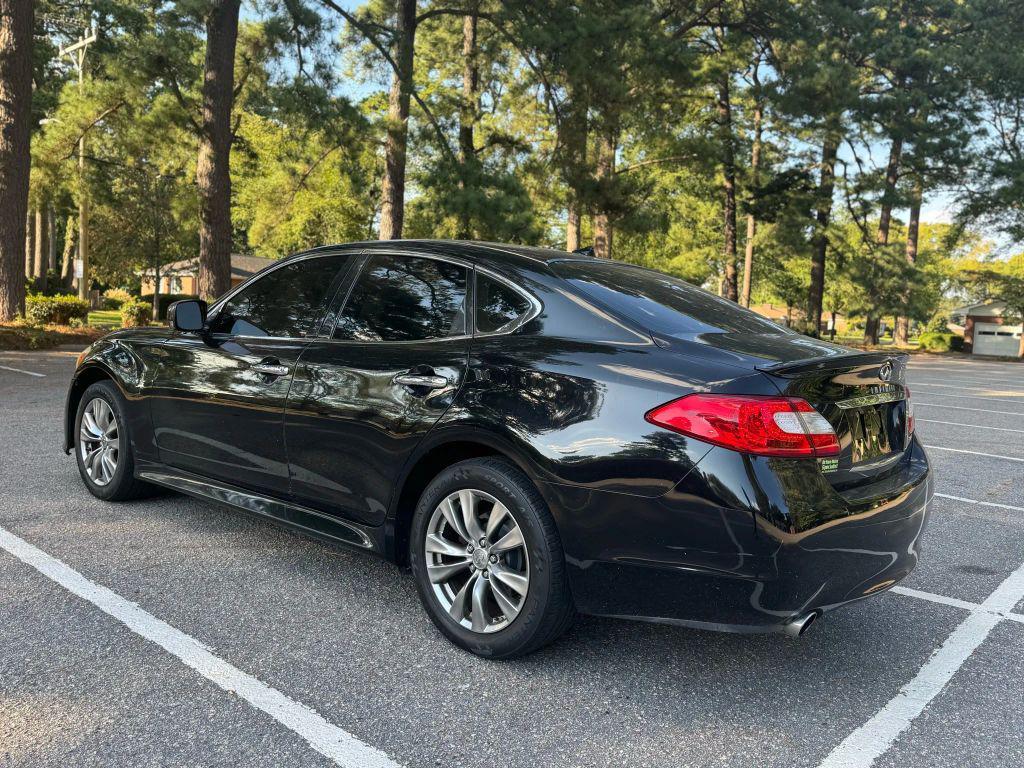 used 2011 INFINITI M37x car, priced at $9,500