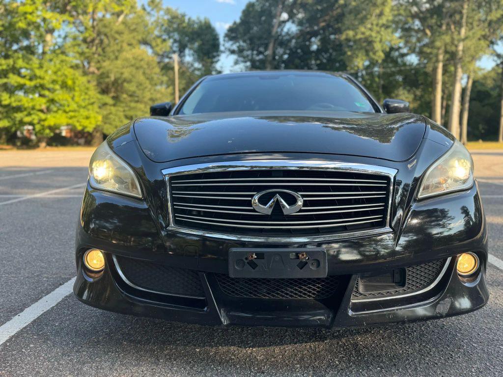 used 2011 INFINITI M37x car, priced at $9,500