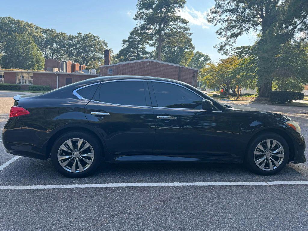 used 2011 INFINITI M37x car, priced at $9,500