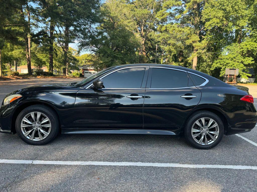 used 2011 INFINITI M37x car, priced at $9,500